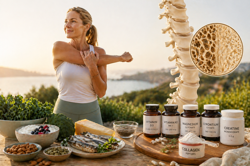 A Functional Approach to Preventing Reversing Osteopenia and Osteoporosis