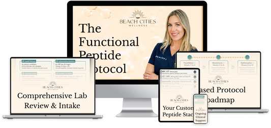 Functional Peptide Protocol – Lab Review Only